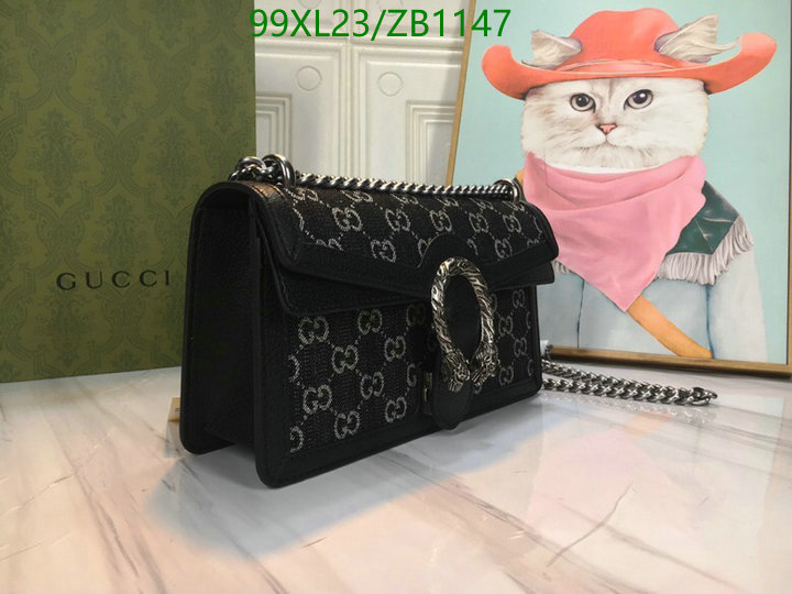 Gucci Bag-(4A)-Dionysus-,Code: ZB1147,$: 99USD