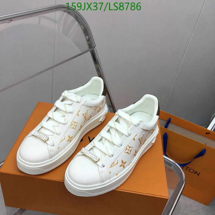 Women Shoes-LV, Code: LS8786,$: 159USD