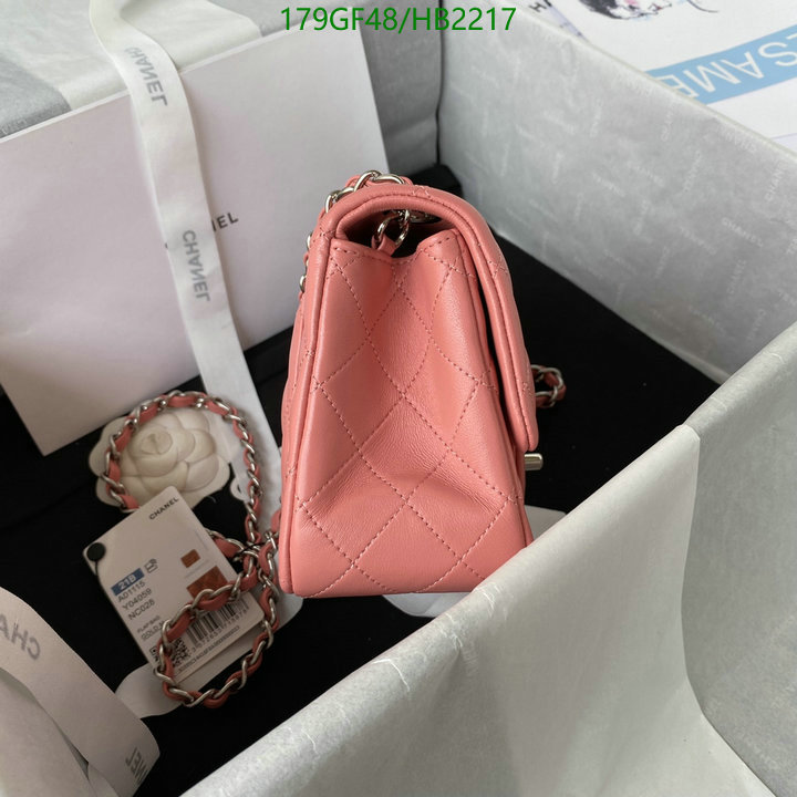 Chanel Bags -(Mirror)-Diagonal-,Code: HB2217,$: 179USD