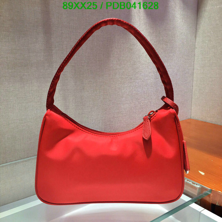 Prada Bag-(Mirror)-Re-Edition 2000,Code: PDB041628,$: 89USD