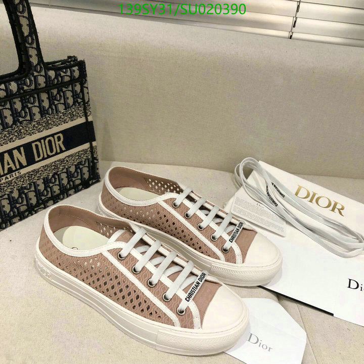 Women Shoes-Dior,Code: SU020390,$: 139USD