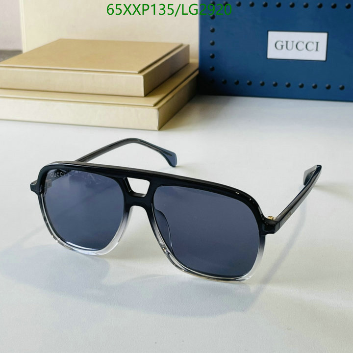 Glasses-Gucci, Code: LG2920,$: 65USD