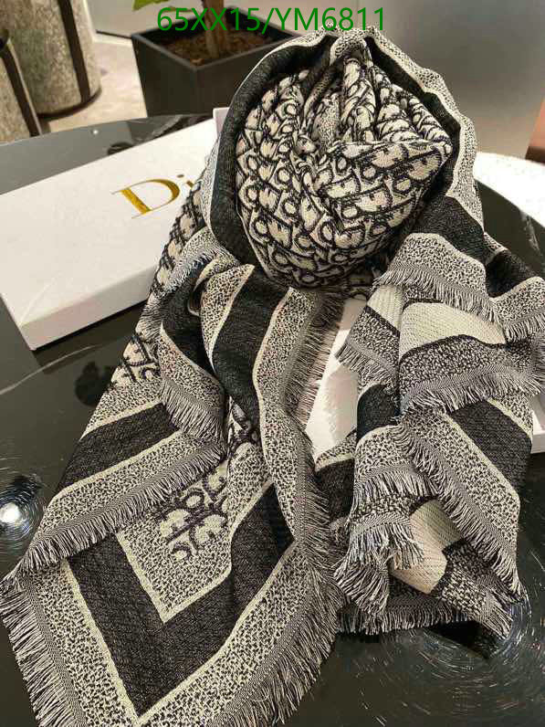 Scarf-Dior, Code: YM6811,$: 65USD