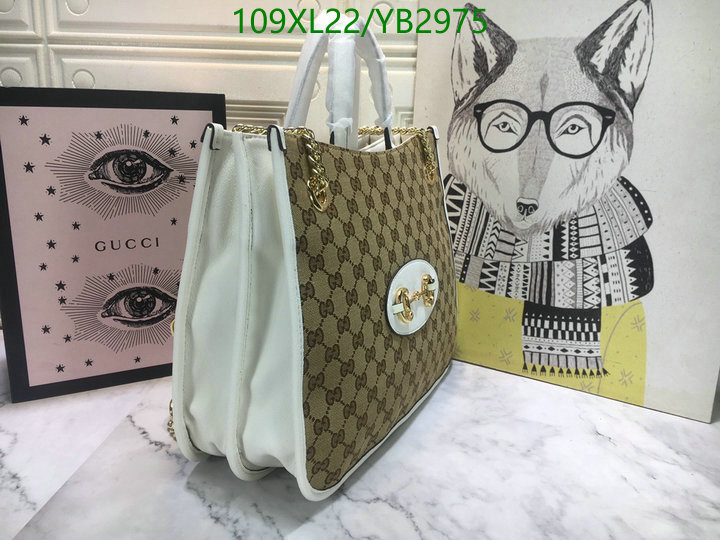 Gucci Bag-(4A)-Horsebit-,Code: YB2975,$: 109USD