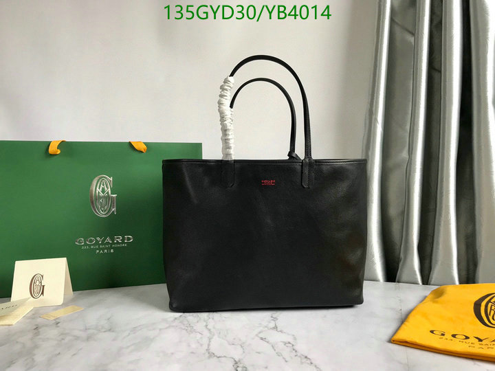 Goyard Bag-(4A)-Handbag-,Code: YB4014,$: 135USD