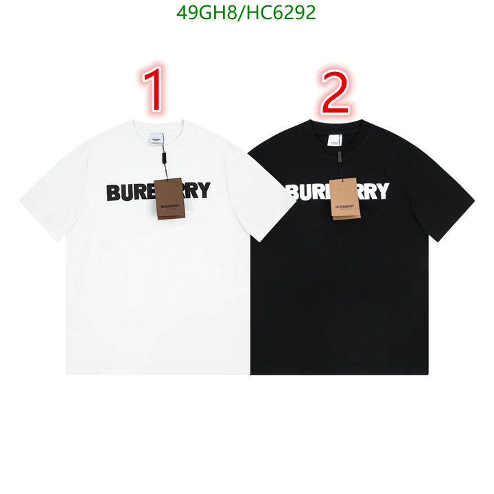 Clothing-Burberry, Code: HC6292,$: 49USD