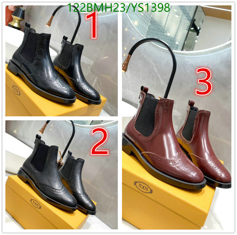 Women Shoes-Tods, Code: YS1398,$: 122USD