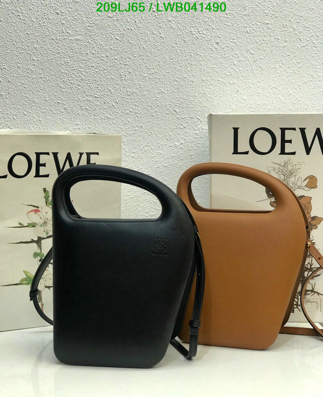 Loewe Bag-(Mirror)-Handbag-,Code: LWB041490,$: 209USD