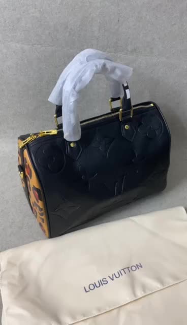 LV Bags-(4A)-Speedy-,Code: LB705,$: 85USD