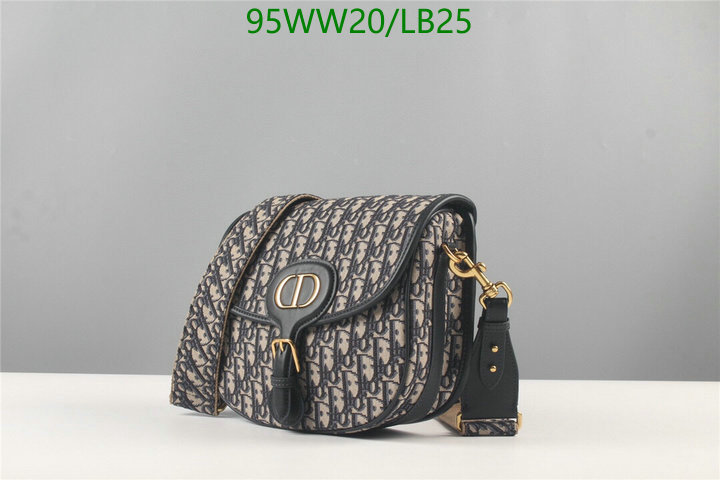 Dior Bags-(4A)-Bobby-,Code: LB25,$: 95USD