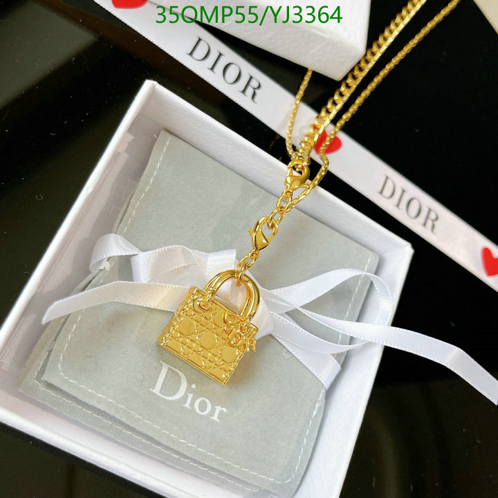 Jewelry-Dior,Code: YJ3364,$: 35USD