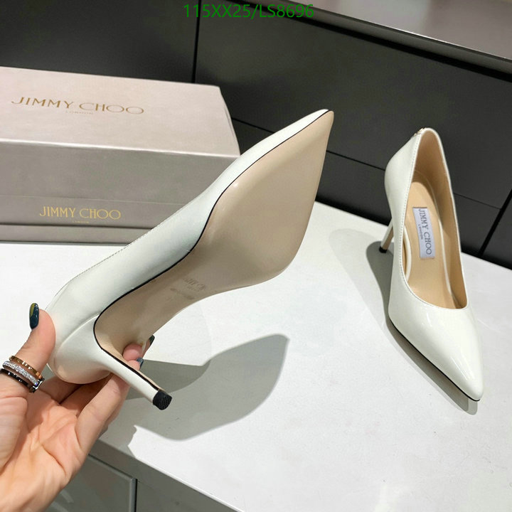 Women Shoes-Jimmy Choo, Code: LS8696,$: 115USD