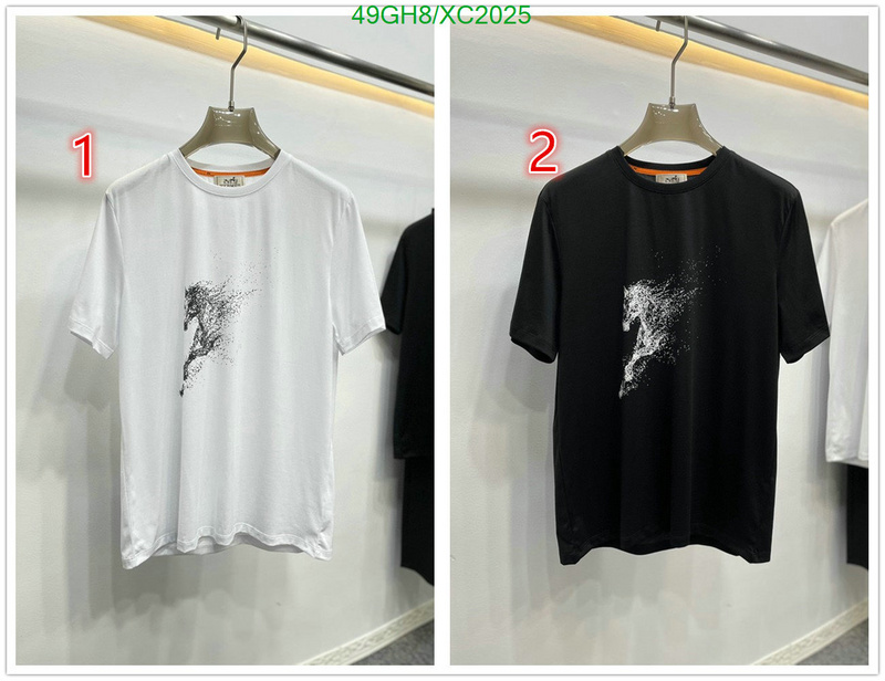 Clothing-Hermes, Code: XC2025,$: 49USD