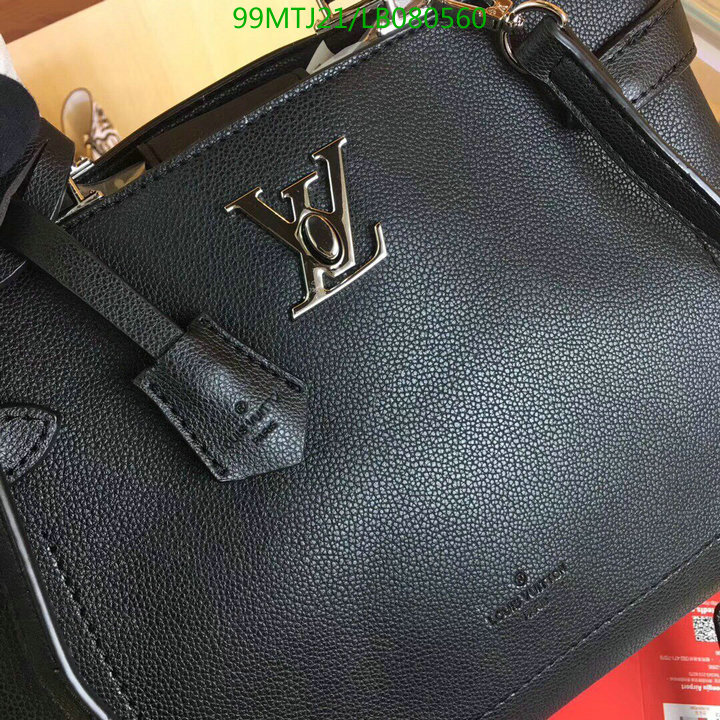 LV Bags-(4A)-Handbag Collection-,Code: LB080560,$: 99USD