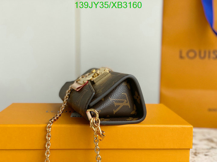 LV Bags-(Mirror)-Pochette MTis-Twist-,Code: XB3160,$: 139USD