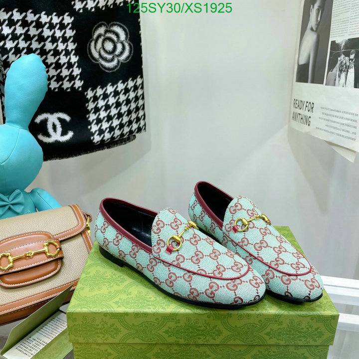 Women Shoes-Gucci, Code: XS1925,$: 125USD