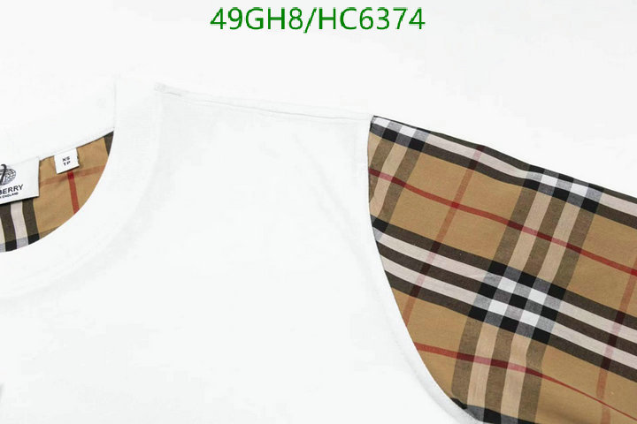 Clothing-Burberry, Code: HC6374,$: 49USD