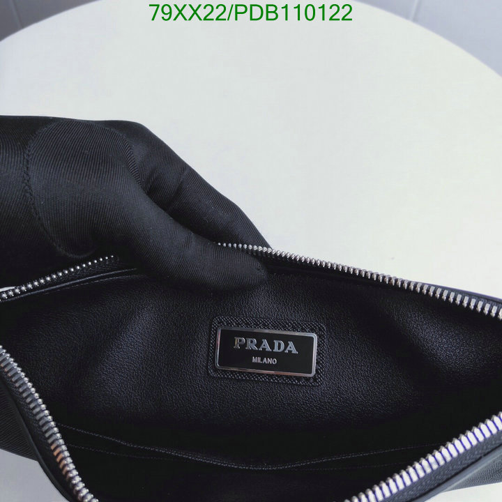 Prada Bag-(Mirror)-Clutch-,Code: PDB110122,$:79USD