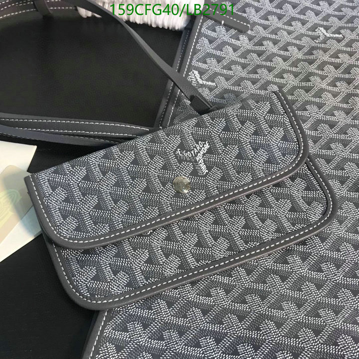 Goyard Bag-(Mirror)-Handbag-,Code: LB2791,$: 159USD