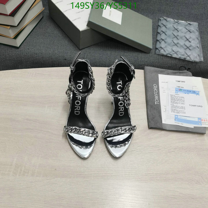 Women Shoes-Tom Ford, Code: YS5311,$: 149USD