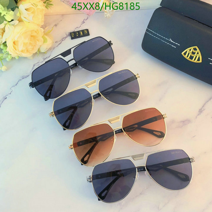 Glasses-Maybach, Code: HG8185,$: 45USD