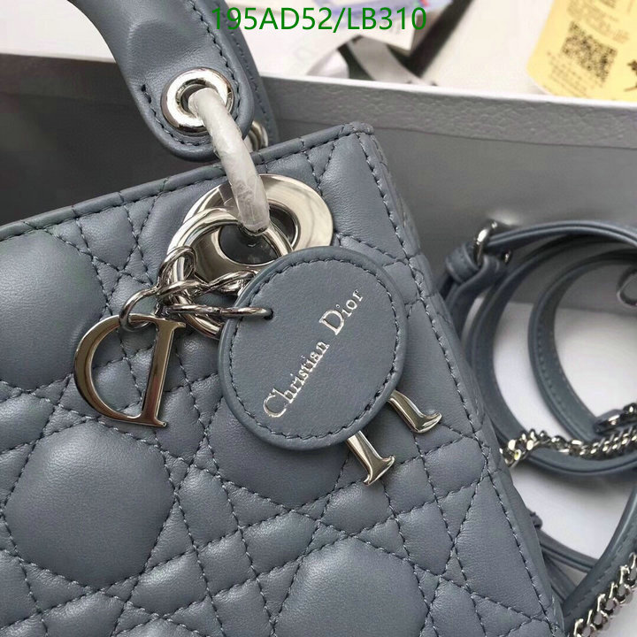 Dior Bags -(Mirror)-Lady-,Code: LB310,$: 195USD