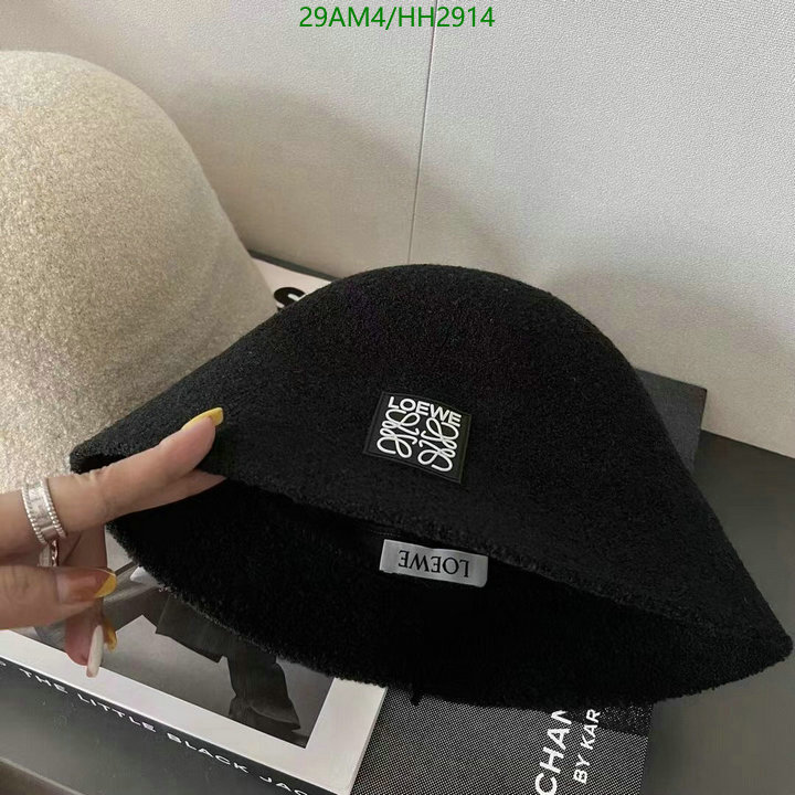 Cap -(Hat)-Loewe, Code: HH2914,$: 29USD