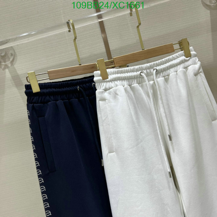 Clothing-Alexander Wang, Code: XC1661,$: 109USD