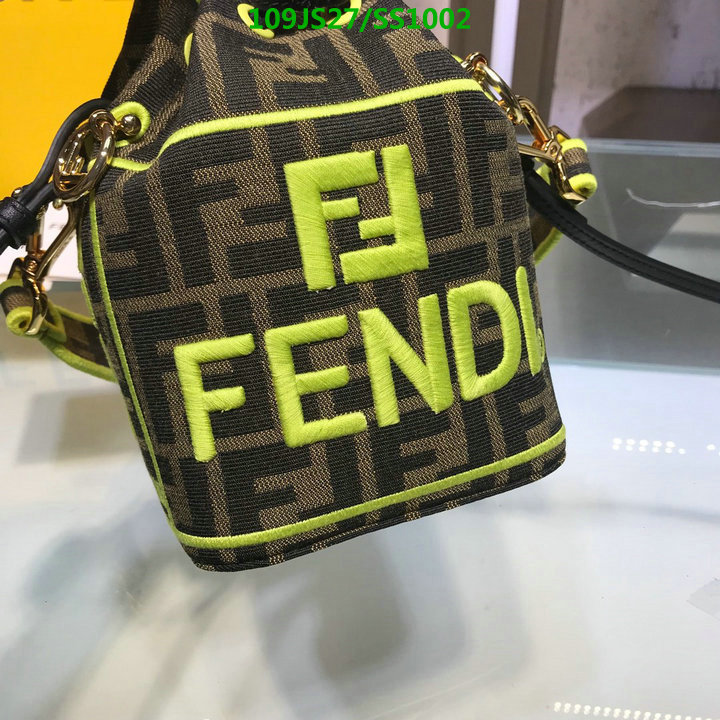 Fendi Bag-(Mirror)-Mon Tresor-,Code: SS1002,