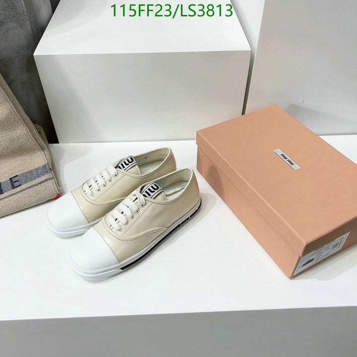 Women Shoes-Miu Miu, Code: LS3813,$: 115USD