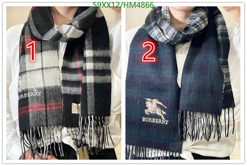 Scarf-Burberry, Code: HM4866,$: 59USD