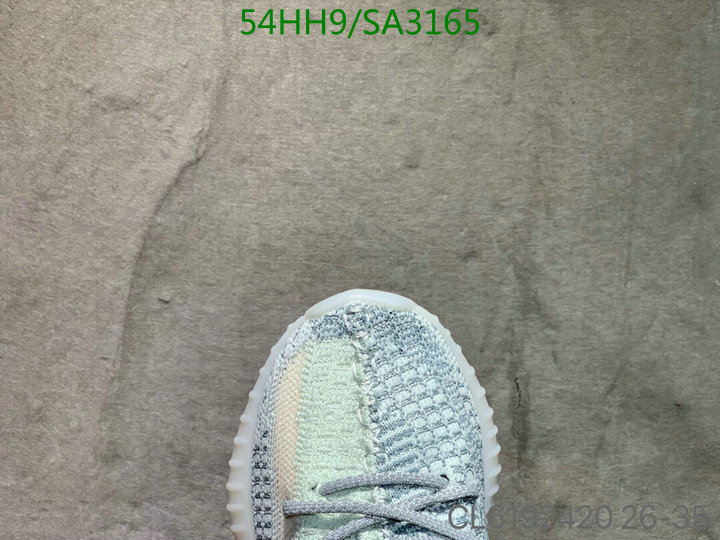 Kids shoes-Adidas Yeezy Boost, Code: SA3165,$: 54USD