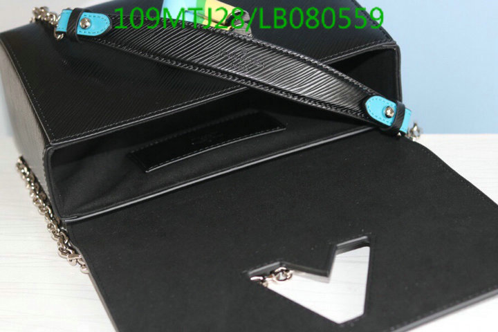 LV Bags-(4A)-Pochette MTis Bag-Twist-,Code: LB080559,$: 109USD