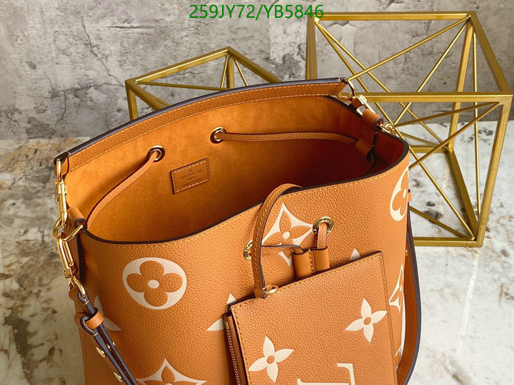 LV Bags-(Mirror)-Nono-No Purse-Nano No-,Code: YB5846,$: 259USD