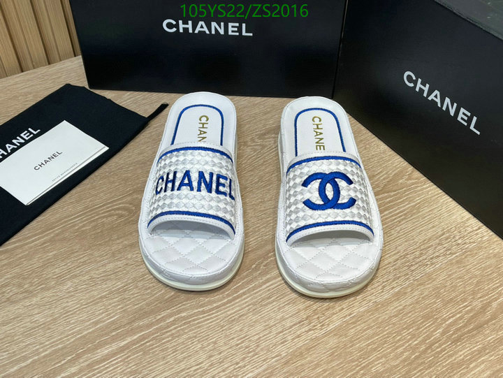 Women Shoes-Chanel,Code: ZS2016,$: 105USD