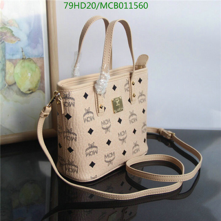 MCM Bag-(Mirror)-Aren Visetos-,Code: MCB011560,$:79USD