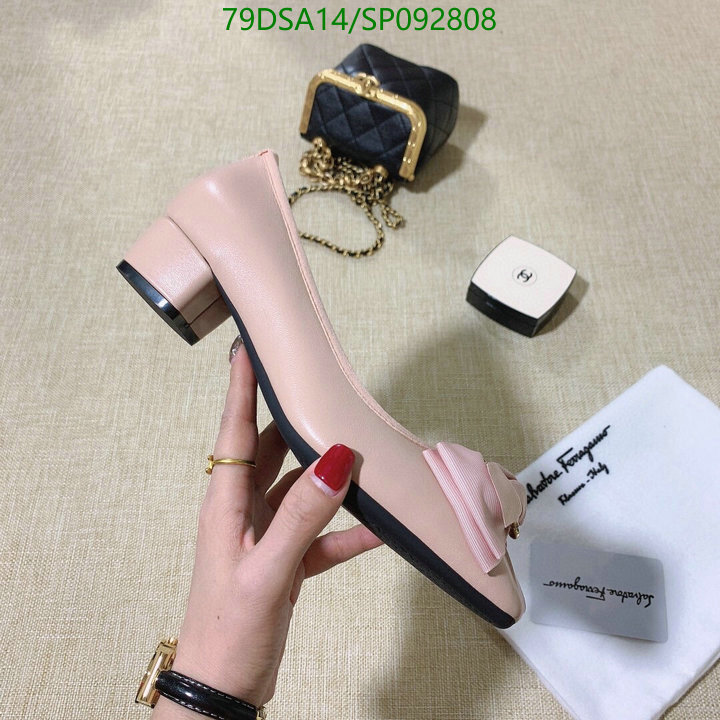 Women Shoes-Ferragamo, Code: SP092808,$: 79USD