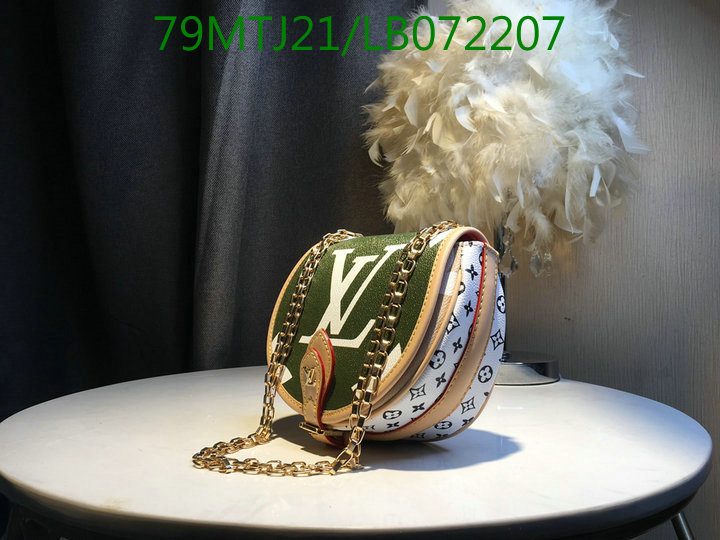 LV Bags-(4A)-Pochette MTis Bag-Twist-,Code: LB072207,$:85USD