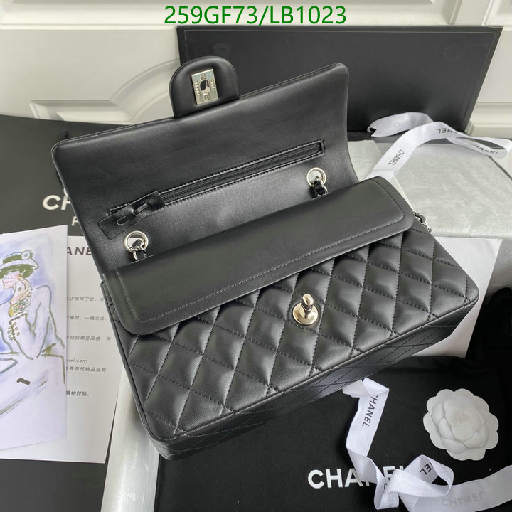 Chanel Bags -(Mirror)-Diagonal-,Code: LB1023,$: 259USD