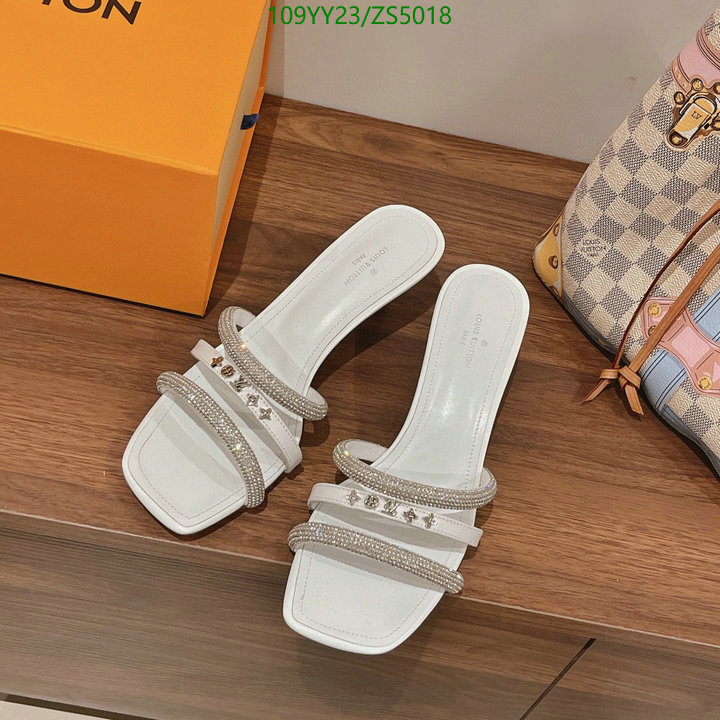 Women Shoes-LV, Code: ZS5018,$: 109USD