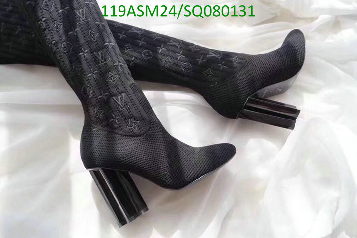 Women Shoes-LV, Code:SQ080131,$: 119USD