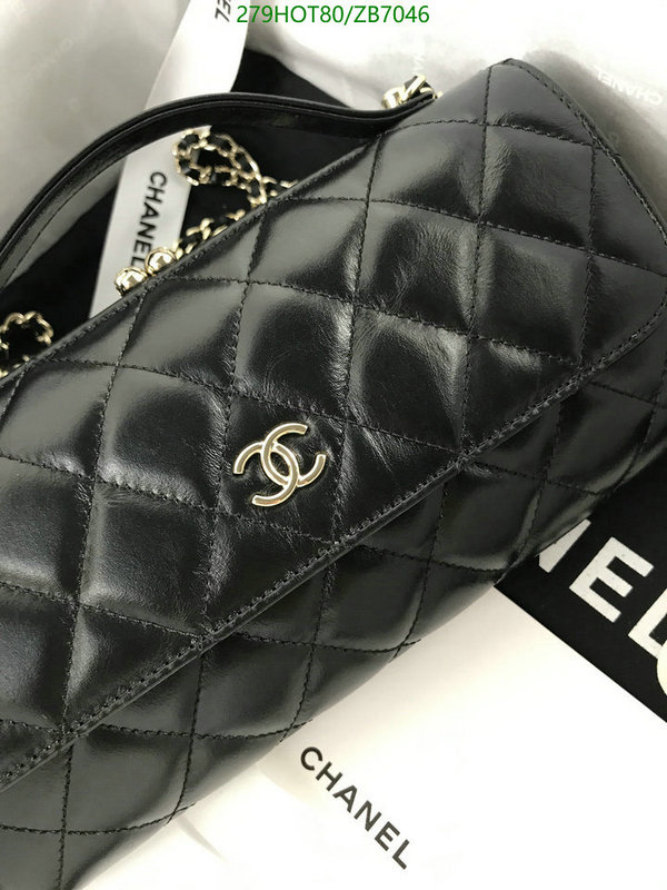 Chanel Bags -(Mirror)-Diagonal-,Code: ZB7046,$: 279USD