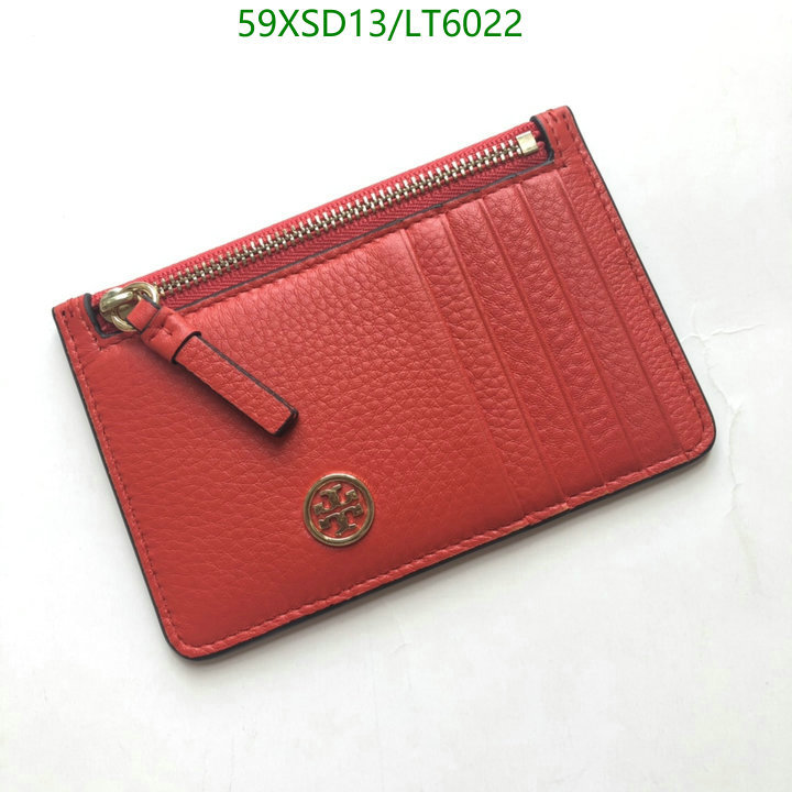 Tory Burch Bag-(Mirror)-Wallet-,Code: LT6022,$: 59USD