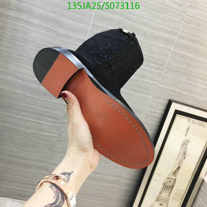 Women Shoes-LV, Code: S073116,$: 135USD