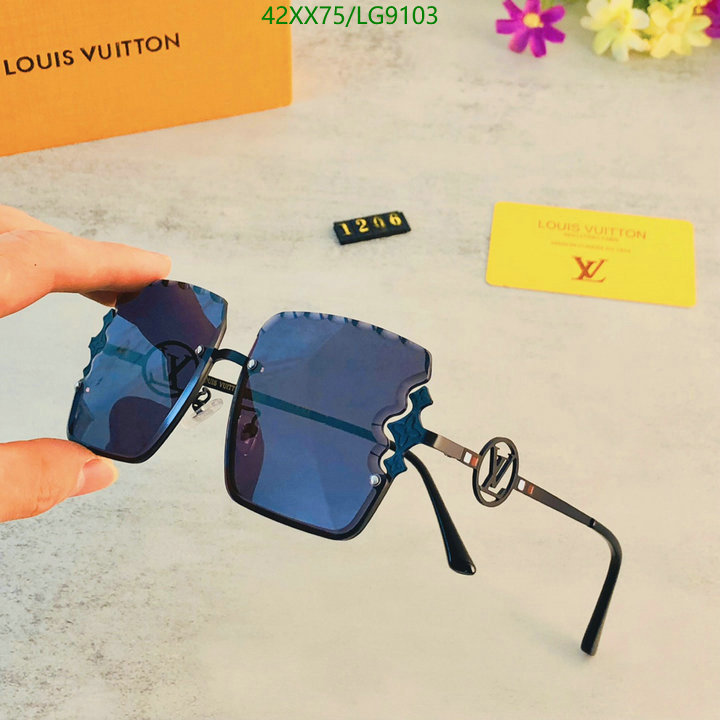 Glasses-LV, Code: LG9103,$: 42USD