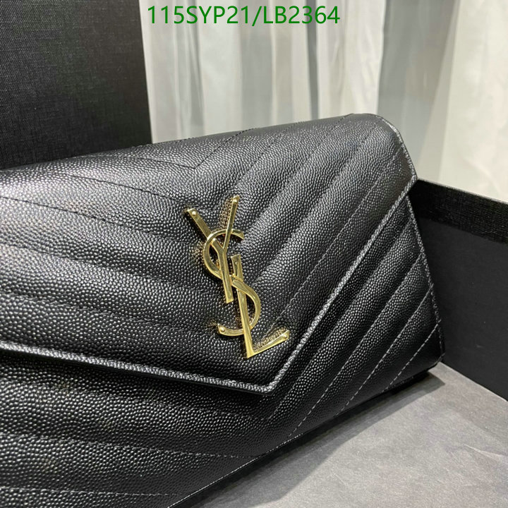 YSL Bag-(4A)-LouLou Series,Code: LB2364,$: 115USD