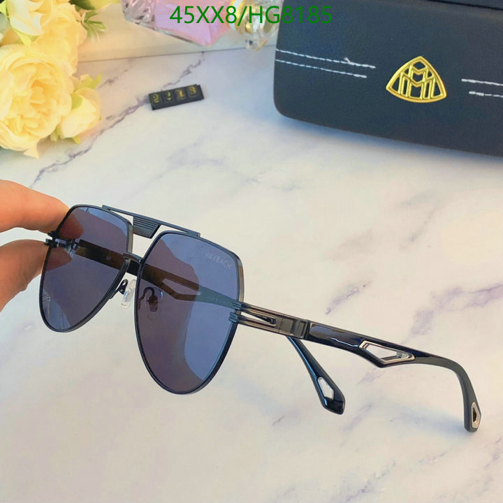 Glasses-Maybach, Code: HG8185,$: 45USD