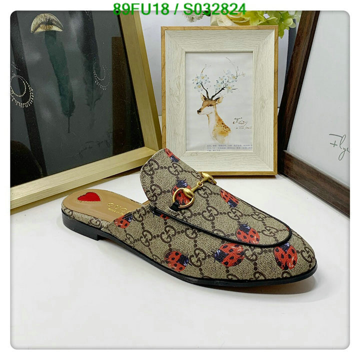 Women Shoes-Gucci, Code: S032824,$: 89USD