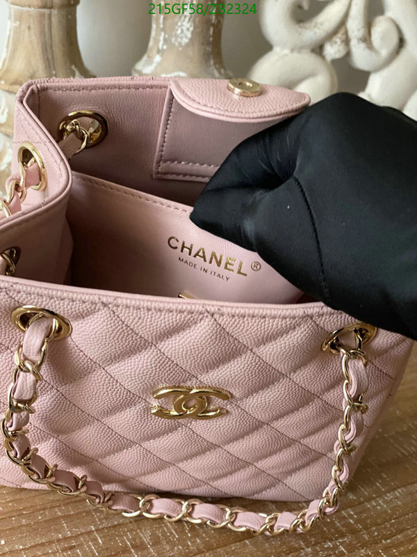 Chanel Bags -(Mirror)-Diagonal-,Code: ZB2324,$: 215USD