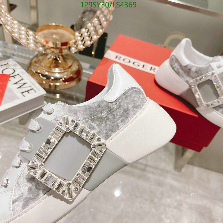 Women Shoes-Roger Vivier, Code: LS4369,$: 129USD